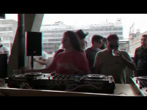 AFTERMOVIE // Dj Marisol Grajales en Malaquita CDMX - DDC MUSIC