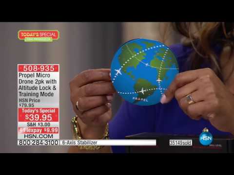 HSN | Electronic Gifts & Toys 12.13.2016 - 06 PM