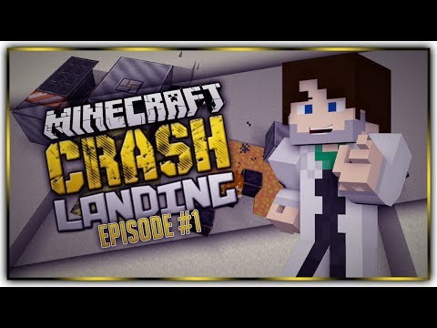 Crash Landing - Ep 1 - A quick death in the night