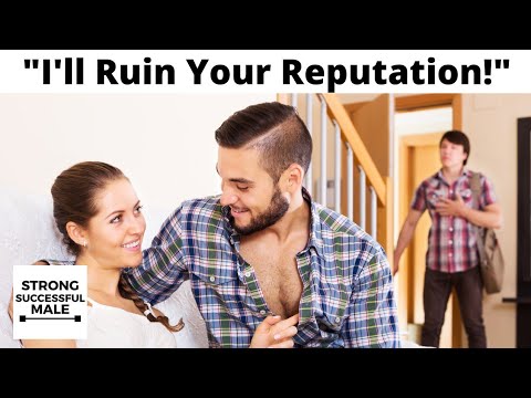 Strong Successful Male and 2 more