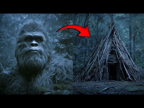 The Most Shocking Bigfoot Tracks Found in the Wild!