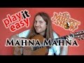Mahna Mahna - Play It Easy - Piero Umiliani ...