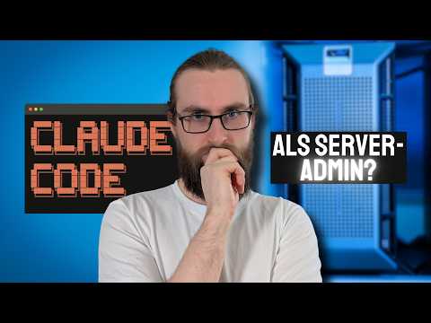 Ich habe Claude Code Zugriff auf meinen SERVER gegeben