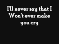 Oasis - Talk Tonight [with Lyrics] 