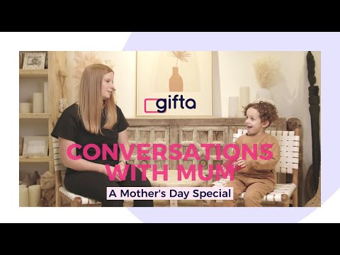 Conversations with Mum:  Gifts for Mum This Mother’s Day