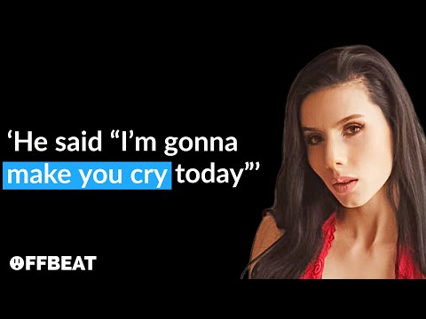 Nelly Kent Exposes Rocco Siffredi