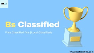 Free Classified Ads: Buy & Sell Locally.