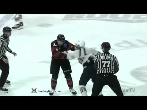 Tyler Tullio vs Isaac Enright