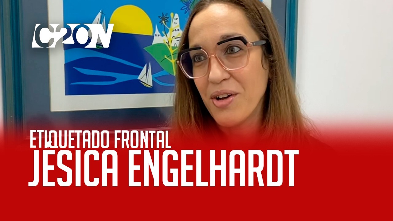 C20 Noticias | Etiquetado Frontal - Jésica Engelhardt
