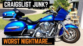 Craigslist Junk What Happened AFTER Selling My Kawasaki on Craigslist
