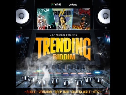 9TYZ - Elevation  (Trending Riddim)