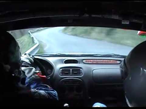 Cameracar Angilletta Berni 34º RALLY DEL CIOCCO 2011