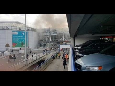 Blodigt terrordåd i Bryssel - Helsingborgs Dagblad