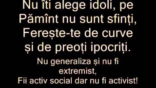 Carla&#39;s Dreams Scrisoare fratelui mai mic