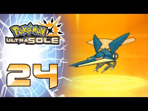 Pokemon Ultrasole ITA [Parte 24 - Evoluzione elettromagnetica]