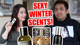 Sexiest Winter Fragrances Rated by Alex!