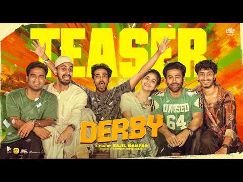 Derby Official Teaser