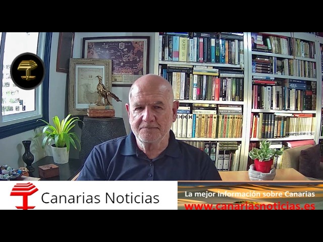 Canarias Noticias al caer la tarde del 23 de Febrero de 2026