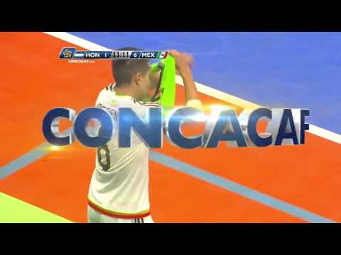 GOAL Mexico, Miguel RESENDES No. 6 | @FenafuthOrg @miseleccionmx #FUTSAL