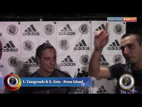 ZonaGoal- Stone Island - Atletico Fumao - intervista