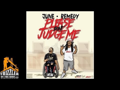 June x Remedy - Trust Nobody [Prod. JuneOnnaBeat, Remedy] [Thizzler.com]