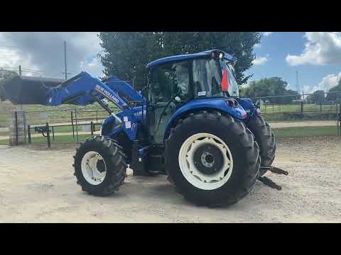 NEW HOLLAND T4.100 For Sale