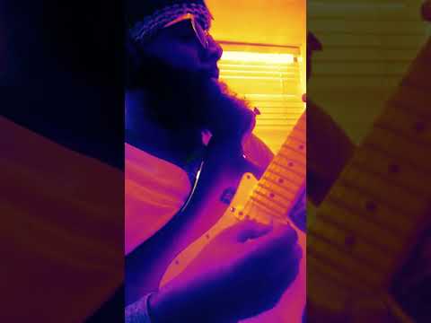 Chantae Cann-Da Da "n Da-(Guitar Freestyle by Lachaz Holloway