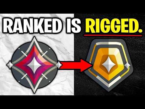 Valorant Ranked is Falling Apart... (Here’s Proof)