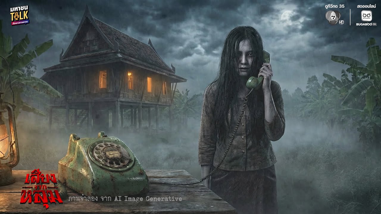 บางครั้ง...บ้านที่เราอาศัยอยู่ อาจเป็นสถานที่ใช้ซ?