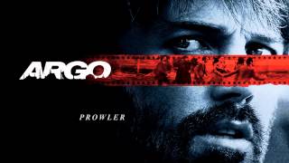 Argo (2012) Scent of Death (Soundtrack OST)