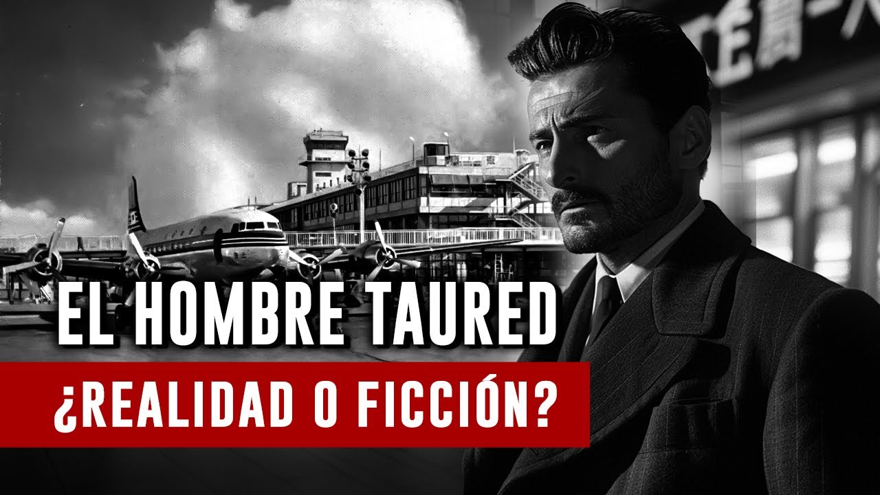EL HOMBRE DE TAURED UN CASO DESCONCERTANTE - Leyenda Urbana
