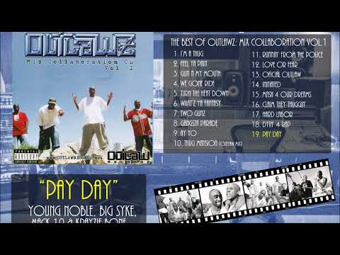 Pay Day - Young Noble (featuring Big Syke, Mack 10 & Krayzie Bone)