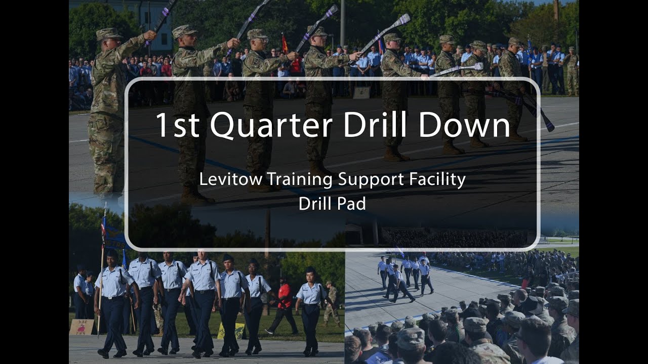 1st Quarter Drill Down