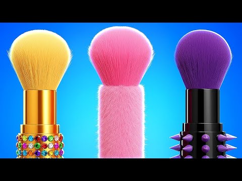 Amazing Beauty Glow-Up ✨ From PLAIN to GLAM Makeover 💅