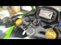 カワサキ ZX-4RR Ninja ZX-4RR 40th Anniversary Edition