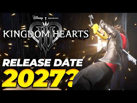 Kingdom Hearts 4 Might Release Sooner Than We Think