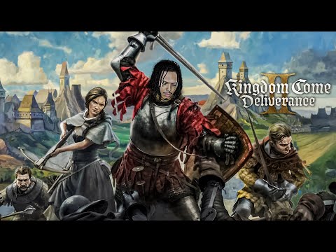 Henry Bar Bar IZ BACK | Kingdom Come Deliverance 2 Part 1