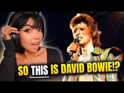 WHAT A TRIP!!! | David Bowie – Space Oddity | FIRST TIME REACTION