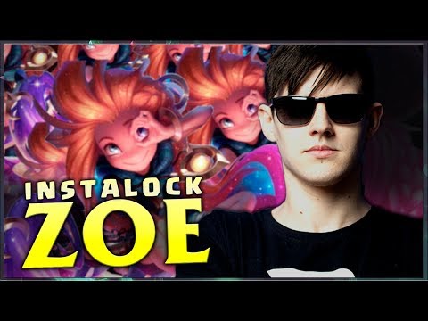 A REGRA É CLARA: ZOE PASSOU TEM QUE PICKAR! - Kami