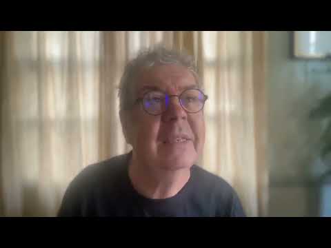 Thumbnail for THE WILD ONES 01:1 - Lol Tolhurst interviewed by Antonella Gambotto-Burke by Lol Tolhurst