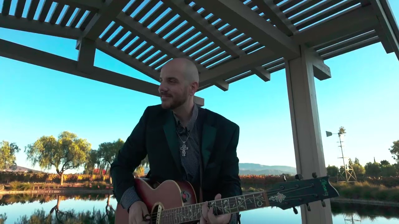 Promotional video thumbnail 1 for J Daniel Guitar