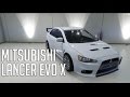 Mitsubishi Evo X BETA for GTA 5 video 5