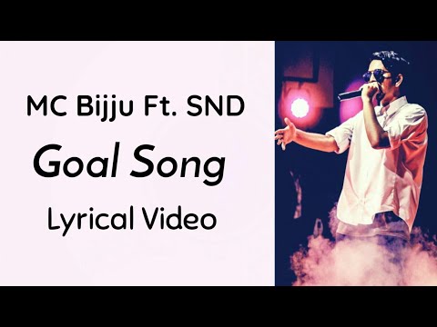 Goal Lyrics - SND Ft. MC Bijju (Prod. By SND) | Kannada Rap