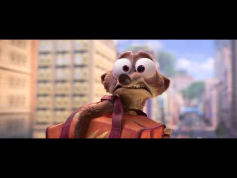 ZOOTOPIA - "Have A Donut" clip