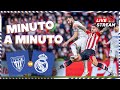⏱ MINUTO A MINUTO | Athletic Club vs. Real Madrid | Supercopa de España
