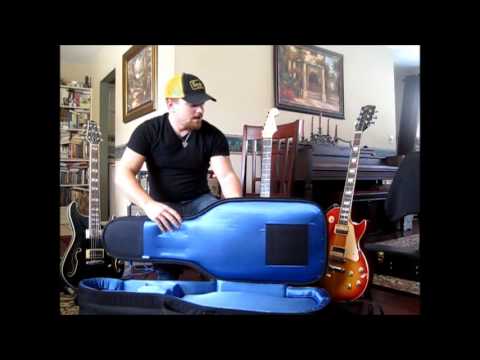 Reunion Blues RBX 2E Double Guitar Gig Bag