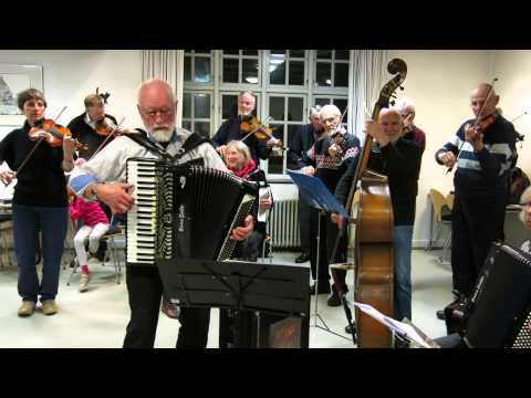 "Anglaise" af Keld Nørgaard -  Danish folkdancemusic