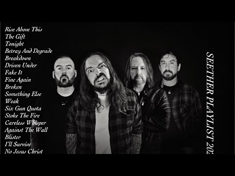 BEST OF SEETHER - GREATEST HITS FULL ALBUM 2024