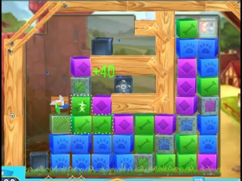 Pet Rescue Saga Level 4796 x2 no boosters