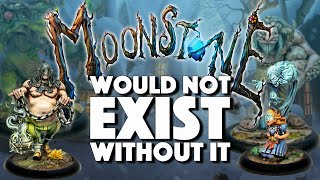 MOONSTONE WOULD NOT EXIST WITHOUT IT! - Interview with Tom Greenway of Goblin King Games